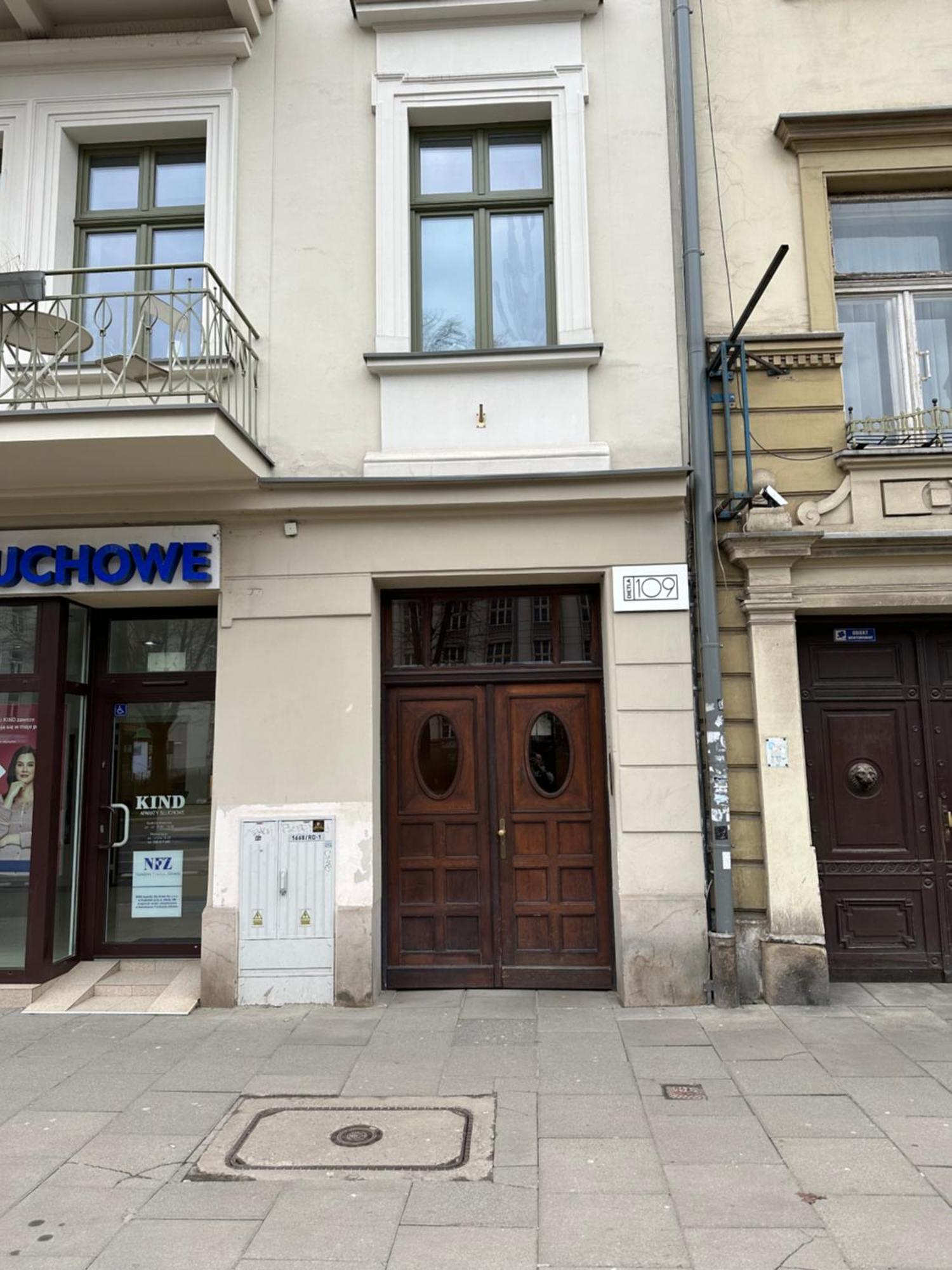 Dietla Apartament Centrum Krakow Exterior photo